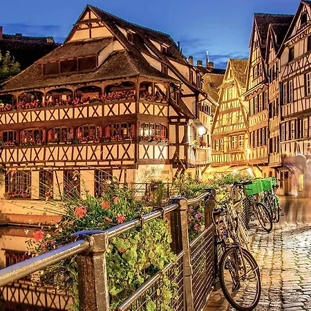 Terrasse * Στρασβούργο