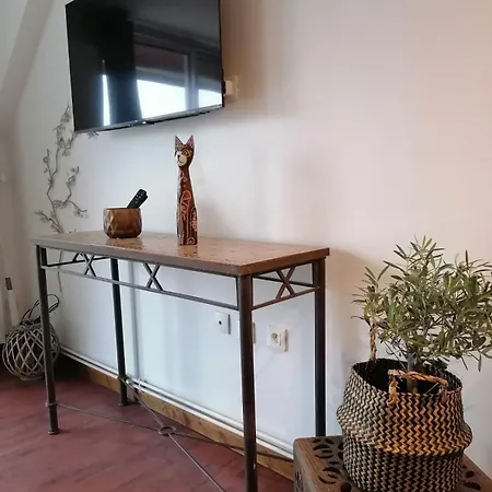 아파트 Terrasse 스트라스부르