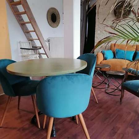 Terrasse Страсбург