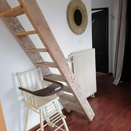 Terrasse 아파트 *