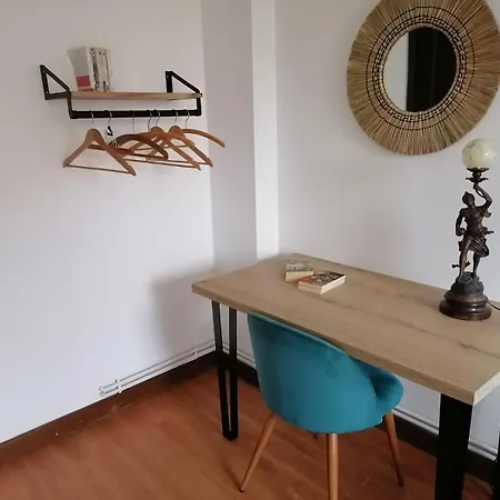 아파트 Terrasse *