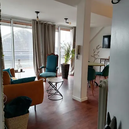 Terrasse 아파트 스트라스부르