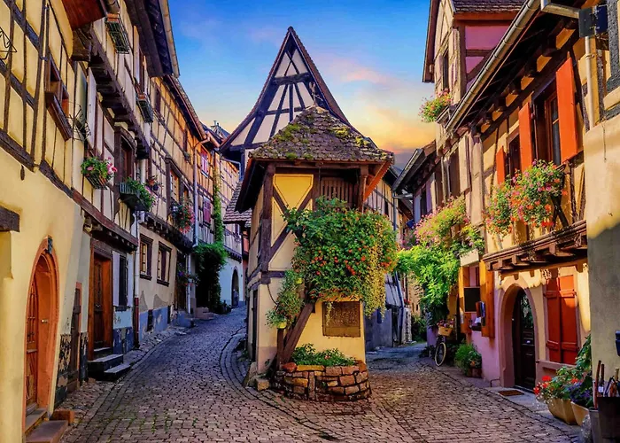 Апартаменты Terrasse