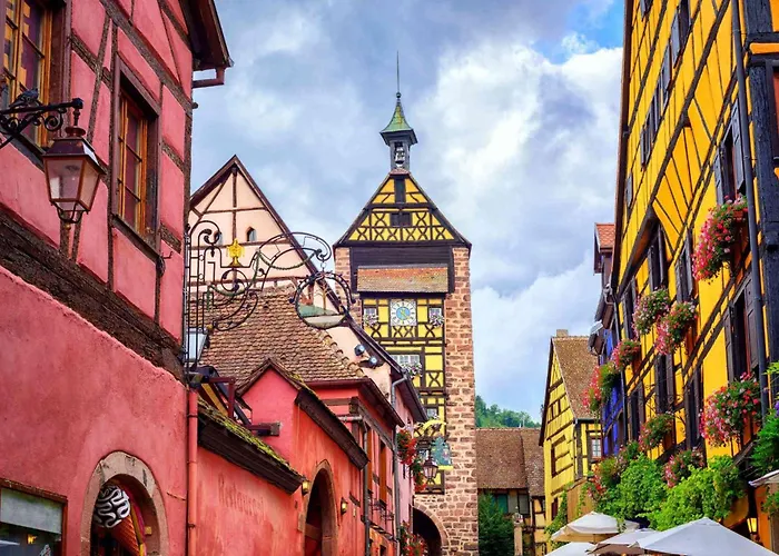 Terrasse Апартаменты