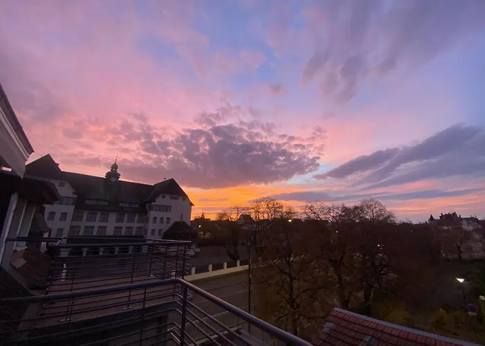 Terrasse Апартаменты