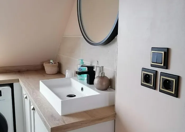 Апартаменты Terrasse *