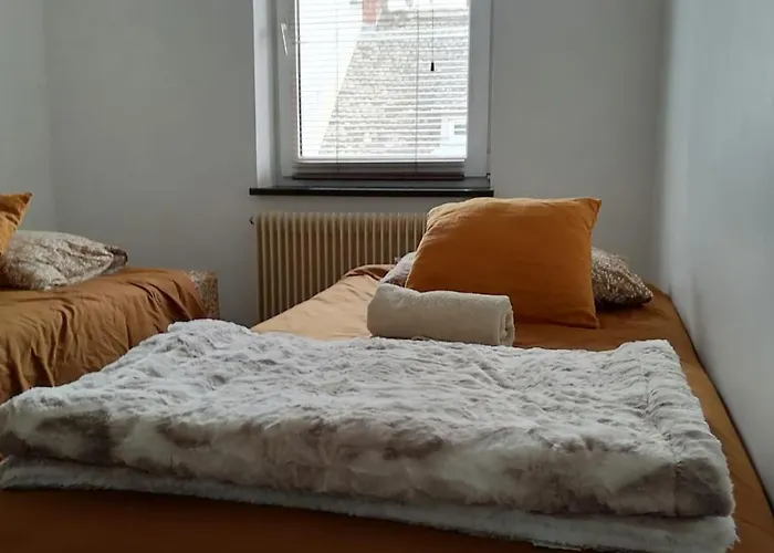 Апартаменты Terrasse Страсбург