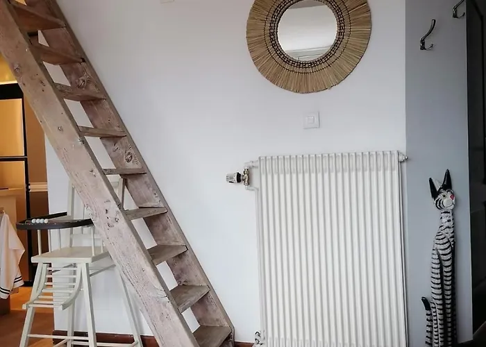 Terrasse Апартаменты