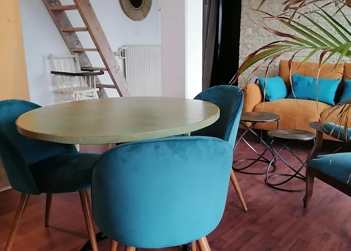 Terrasse Страсбург