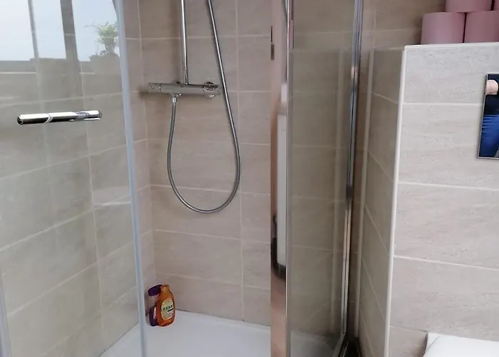 Апартаменты Terrasse Страсбург