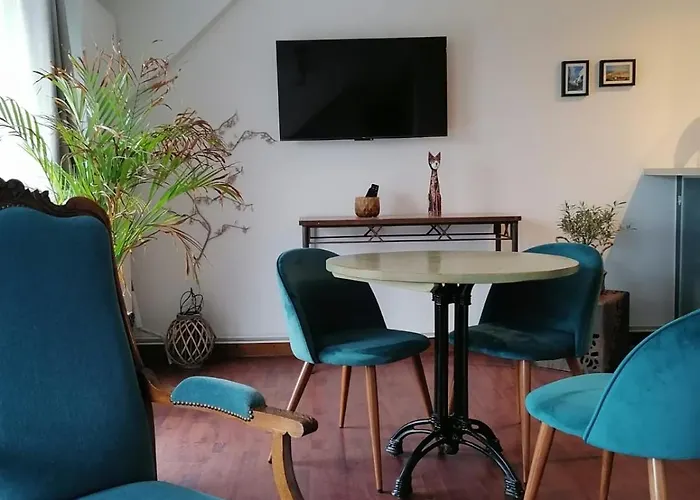 Terrasse 아파트
