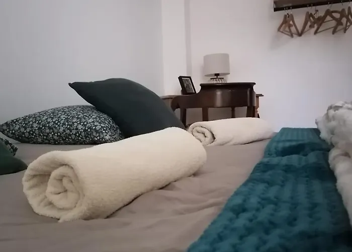 Апартаменты Terrasse