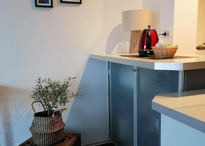 Апартаменты Terrasse