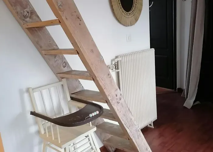 Terrasse Апартаменты *