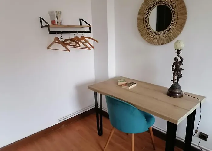 Апартаменты Terrasse *