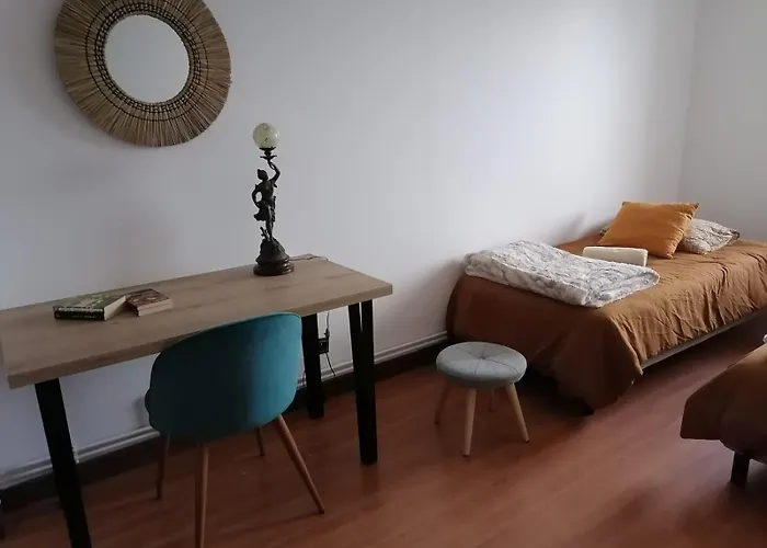 Terrasse Апартаменты *