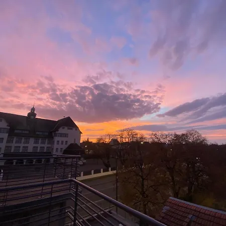 Terrasse Апартаменты