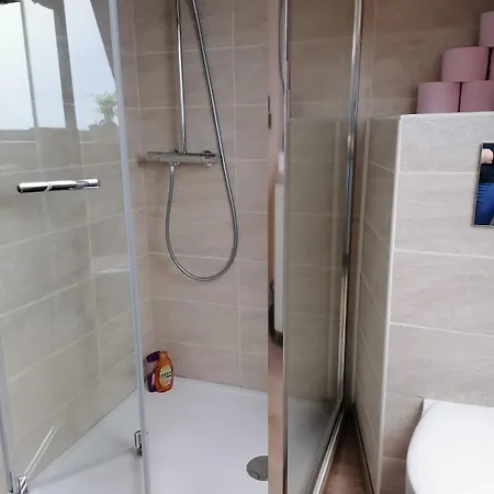 Апартаменты Terrasse Страсбург