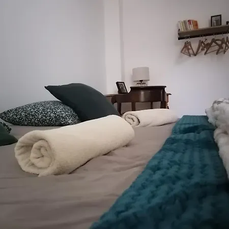 Апартаменты Terrasse