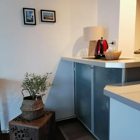 Апартаменты Terrasse