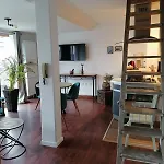 Terrasse Apartmán *
