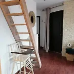 Terrasse Apartmán *
