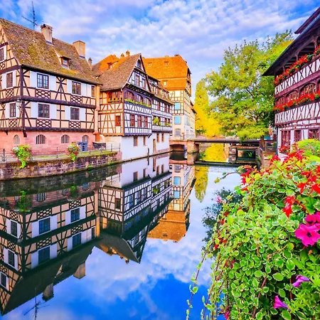 Terrasse Apartment Strasbourg