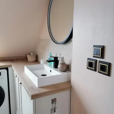 Apartament Terrasse *