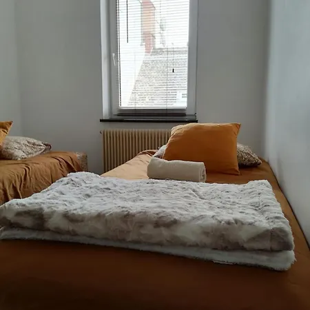 Apartment Terrasse Strasbourg