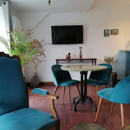 Terrasse Apartment