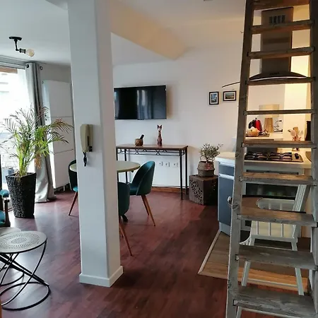 Terrasse Apartment *
