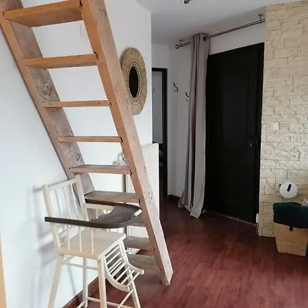 Terrasse Apartment *
