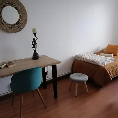 Terrasse Apartment *