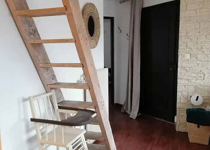 Terrasse Apartment *